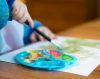 peinture enfant