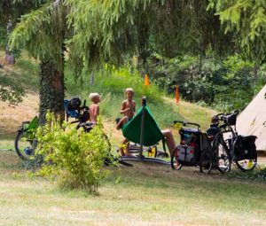 emplacement camping