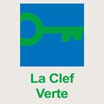 label clef verte